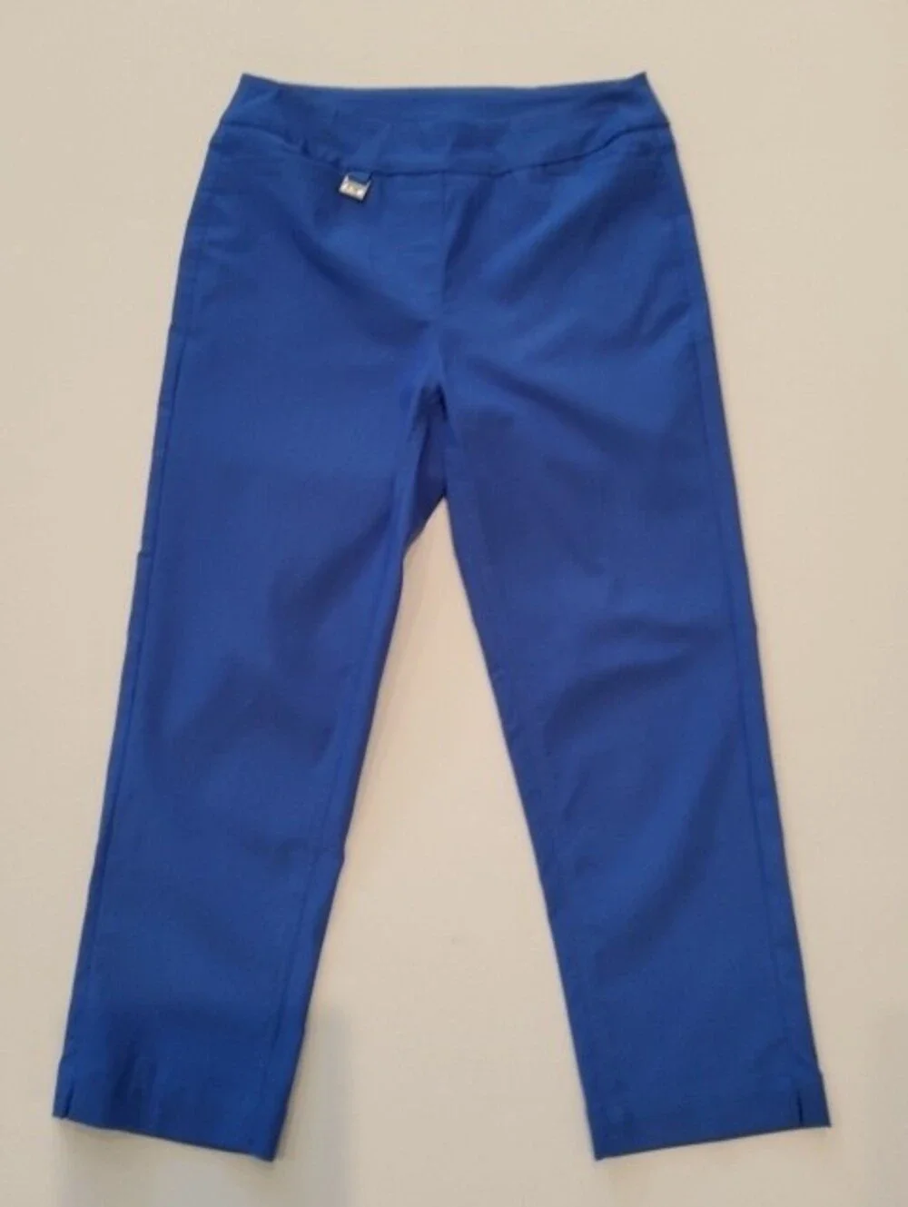 Lulu-B Straight Leg Pants in Royal Blue
